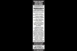 Pedidos Sin datos  �Estamos buscando sumar talento a nuestro equipo!